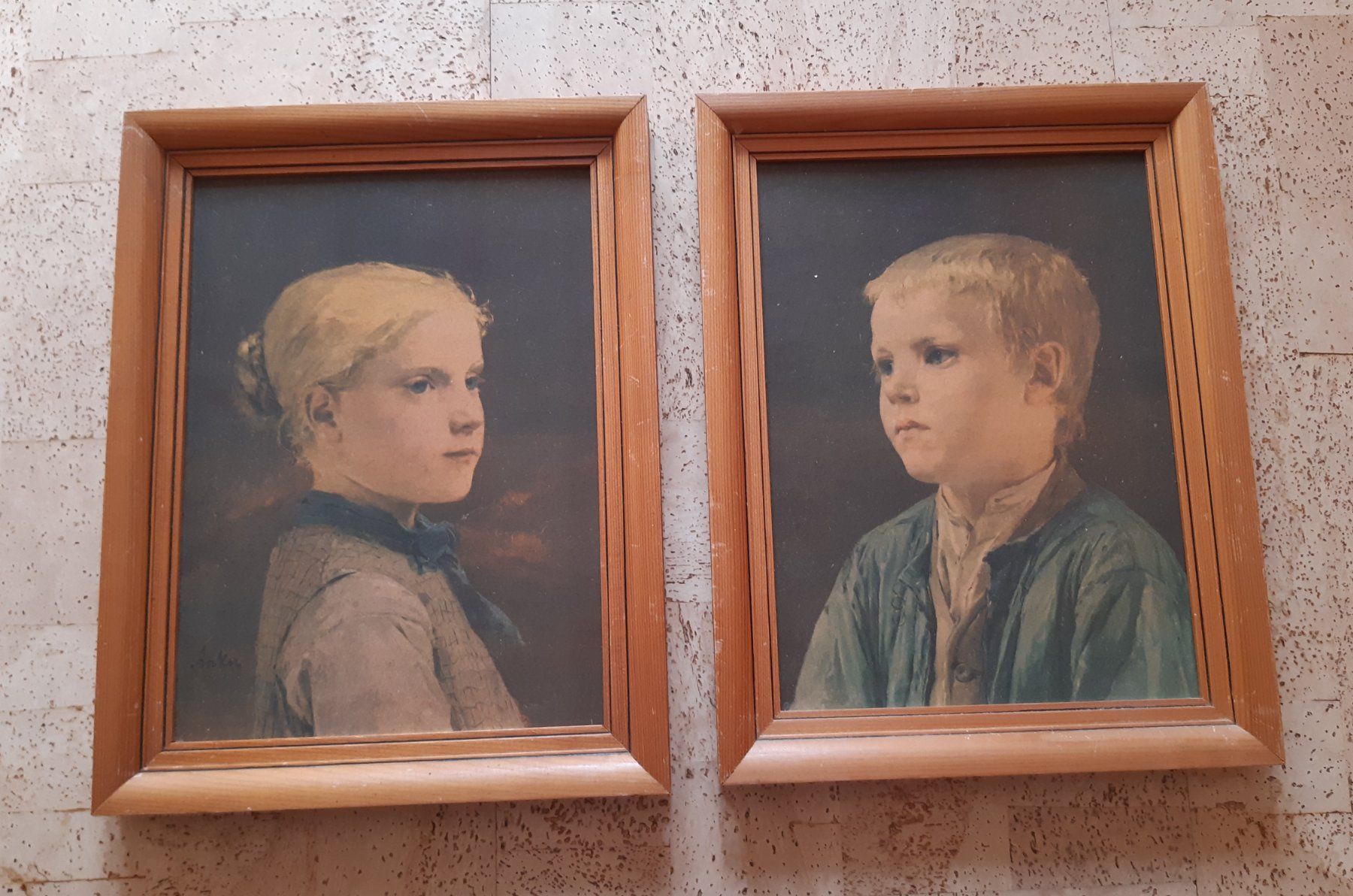 Foto & Immagini: 2 Stk. Ankerbild – Usato da Thierachern venduto da Gari76