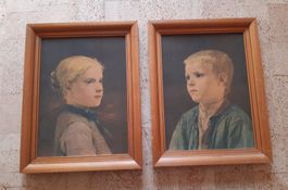 2 Stk. Ankerbild