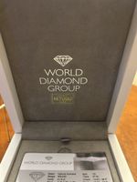 Diamante Naturale Certificato 0,13 ct G VS – Taglio Excell