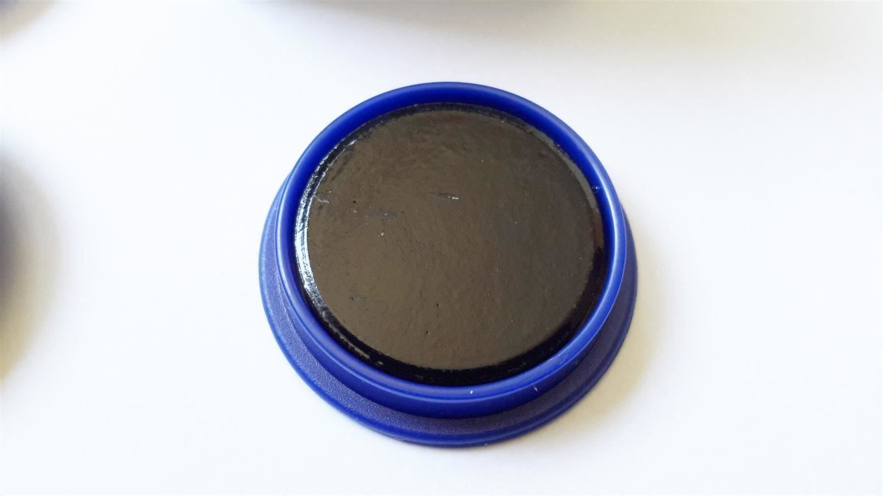Calamite: Magnete 10 Stück, 32 mm, blau – Nuovo e nell'imballaggio originale da St. Gallen venduto da cointec 3