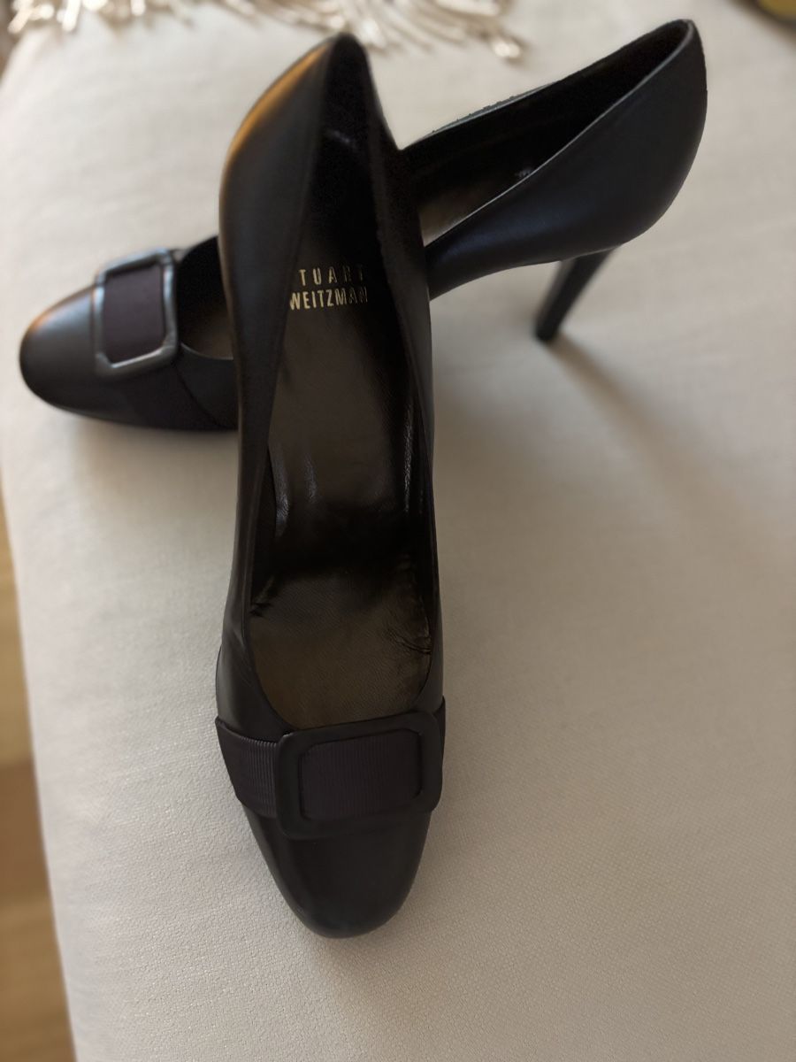 Stuart Weitzman Damenschuhe: Stuart Weitzman Schuh – Neu (gemäss Beschreibung) aus Zürich von BredaB