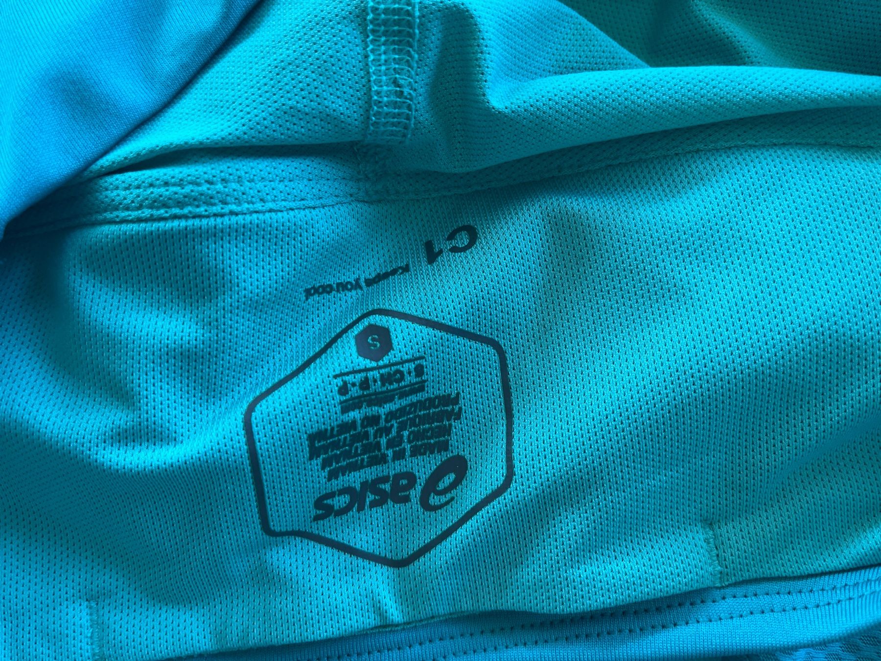 Asics Hosen: Sportshorts 2 in 1 – Gebraucht aus St. Gallen von elli18 4