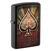 Zippo Ace of Spade