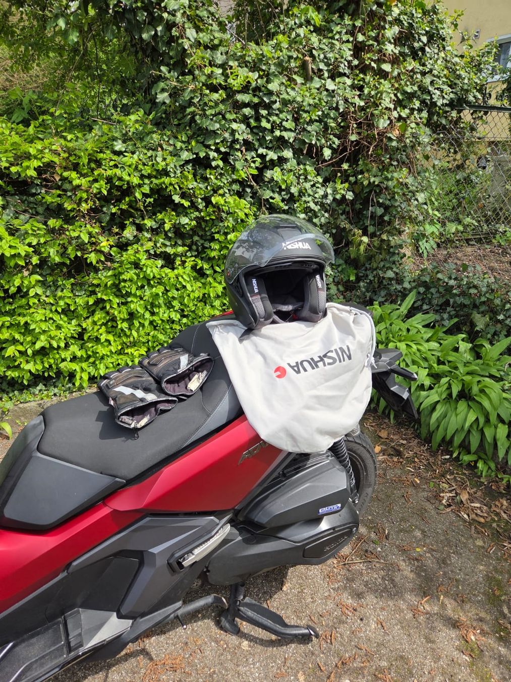 Honda Strada: HONDA ADV 350 – Usato da Rheinfelden venduto da dra_cvg6 5