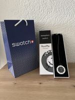Swatch x Audemars Piguet Ocho Negro Royal Pop 