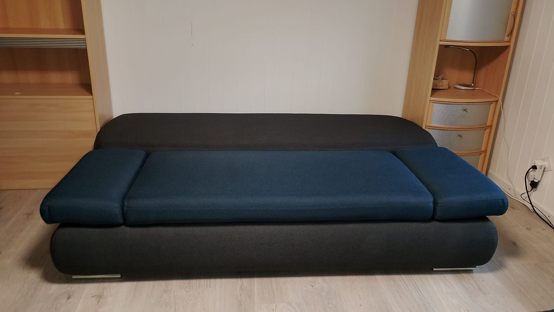 Divani: Bequemes Gästebettsofa – Usato da Wallenwil venduto da che_9ysr 1