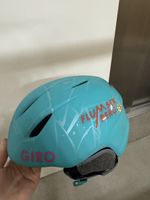 GIRO Kinder Skihelm Gr. S – Türkis – guter Zustand 