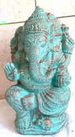Ganesh Steingut gross schwer über 3kg