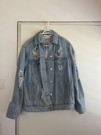 Jeansjacke