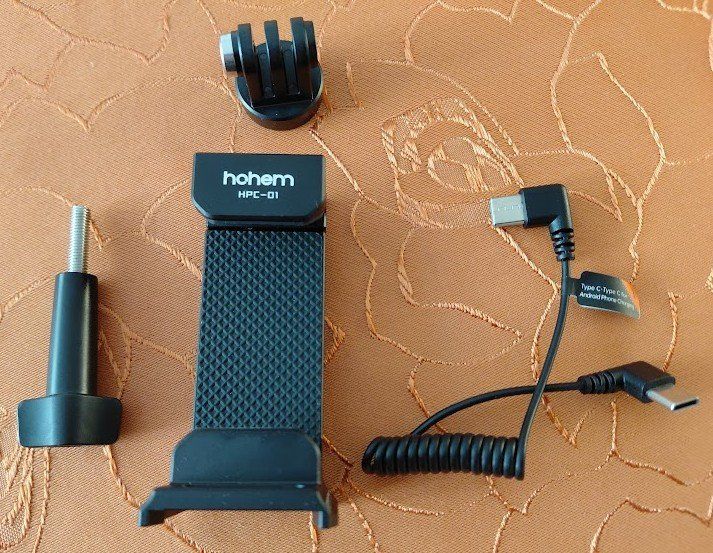 Sonstiges Zubehör: CAMERA GIMBAL Hohem iSteady MT2 – Gebraucht aus Toffen von th16 3