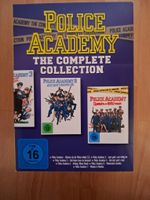 Police Academy The Complete Collection DVD Set