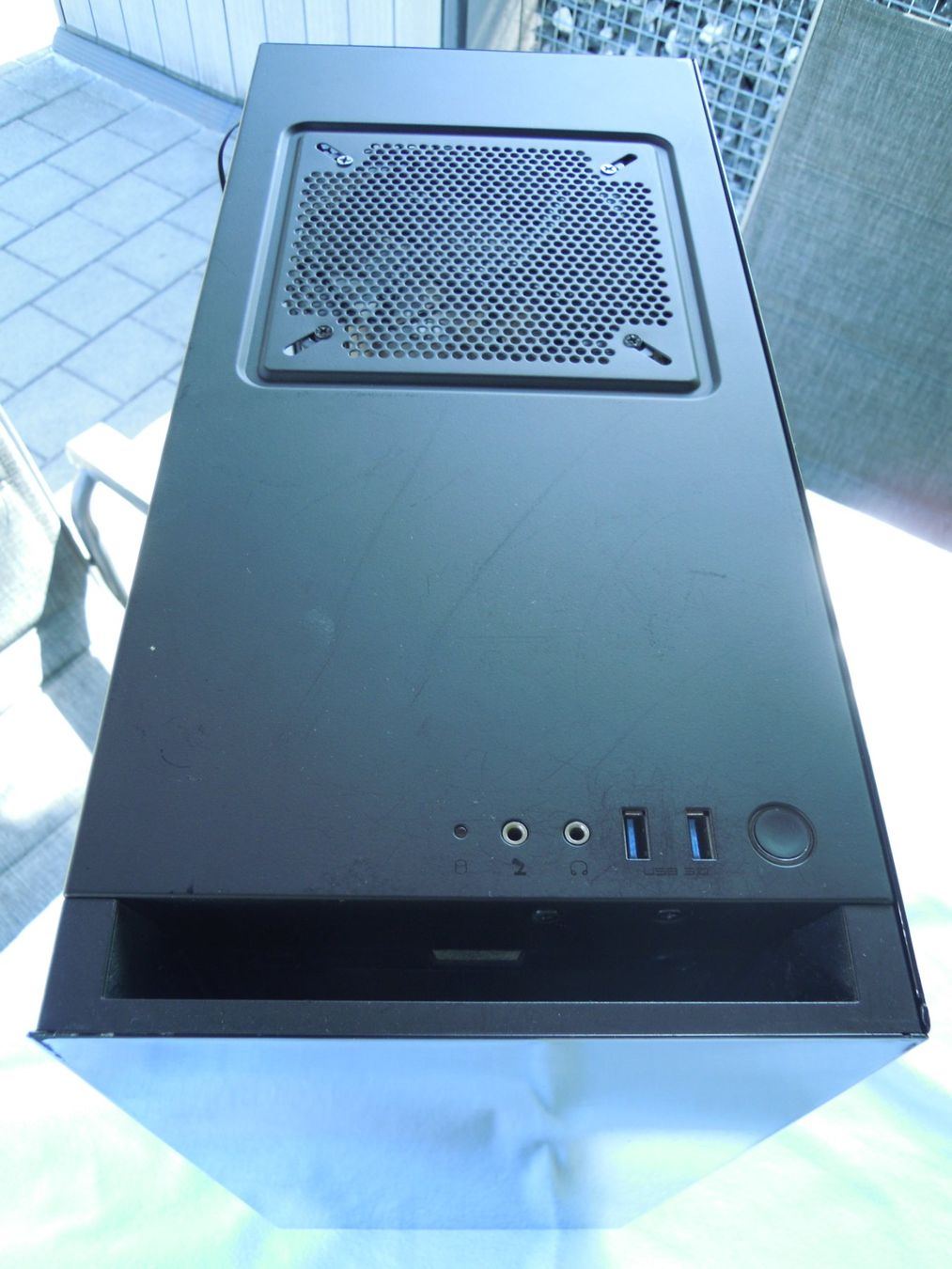 PC: Desktop-PC (Defekt) mit sehr hochwertigen Komponenten – Difettoso da Laupersdorf venduto da Naras 9