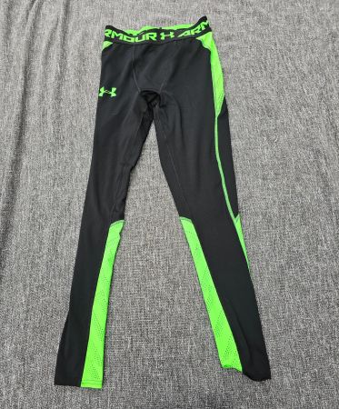 Under Armour Sporthose Leggings ca. 32 / 34