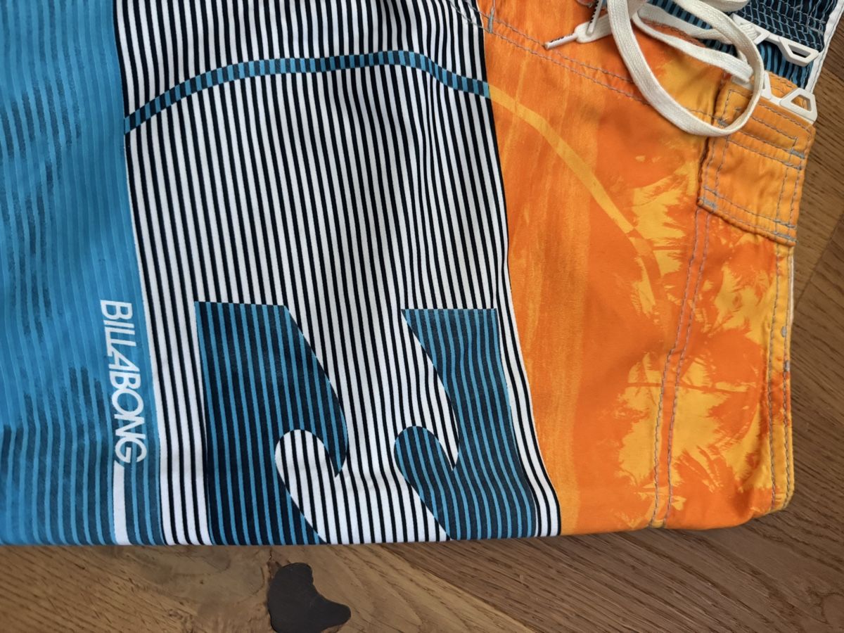 Billabong Pantaloni: Surf Boardshort  BILLABONG Gr. 34 – Usato da Netstal venduto da Svenswiss 2
