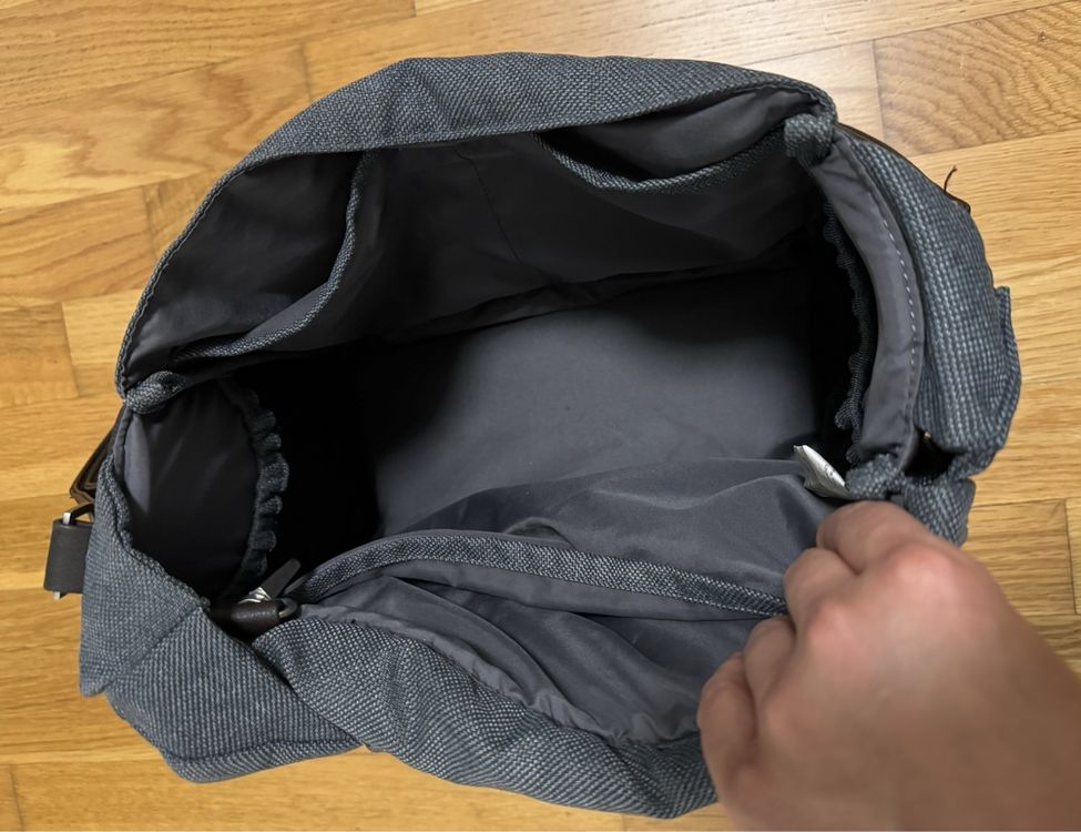 Borse: ABC Design Wickeltasche Urban – Usato da Zürich venduto da Loveparfumes 1