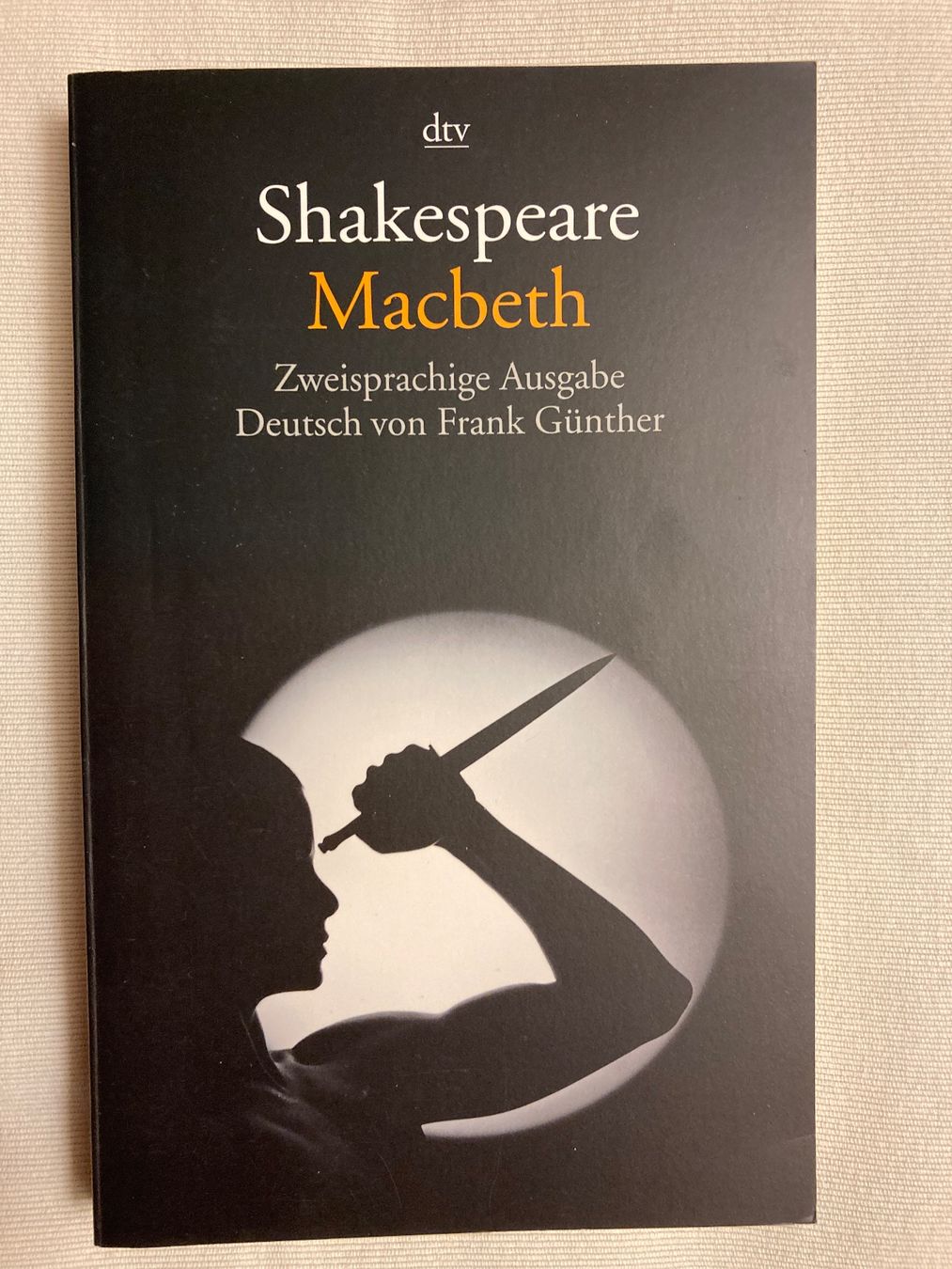 Libri: Shakespeare, Macbeth, Zweisprachig – Usato da Baden venduto da Yoyo1