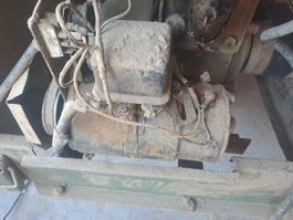 Dinamostarter fuer Benzinmotor
