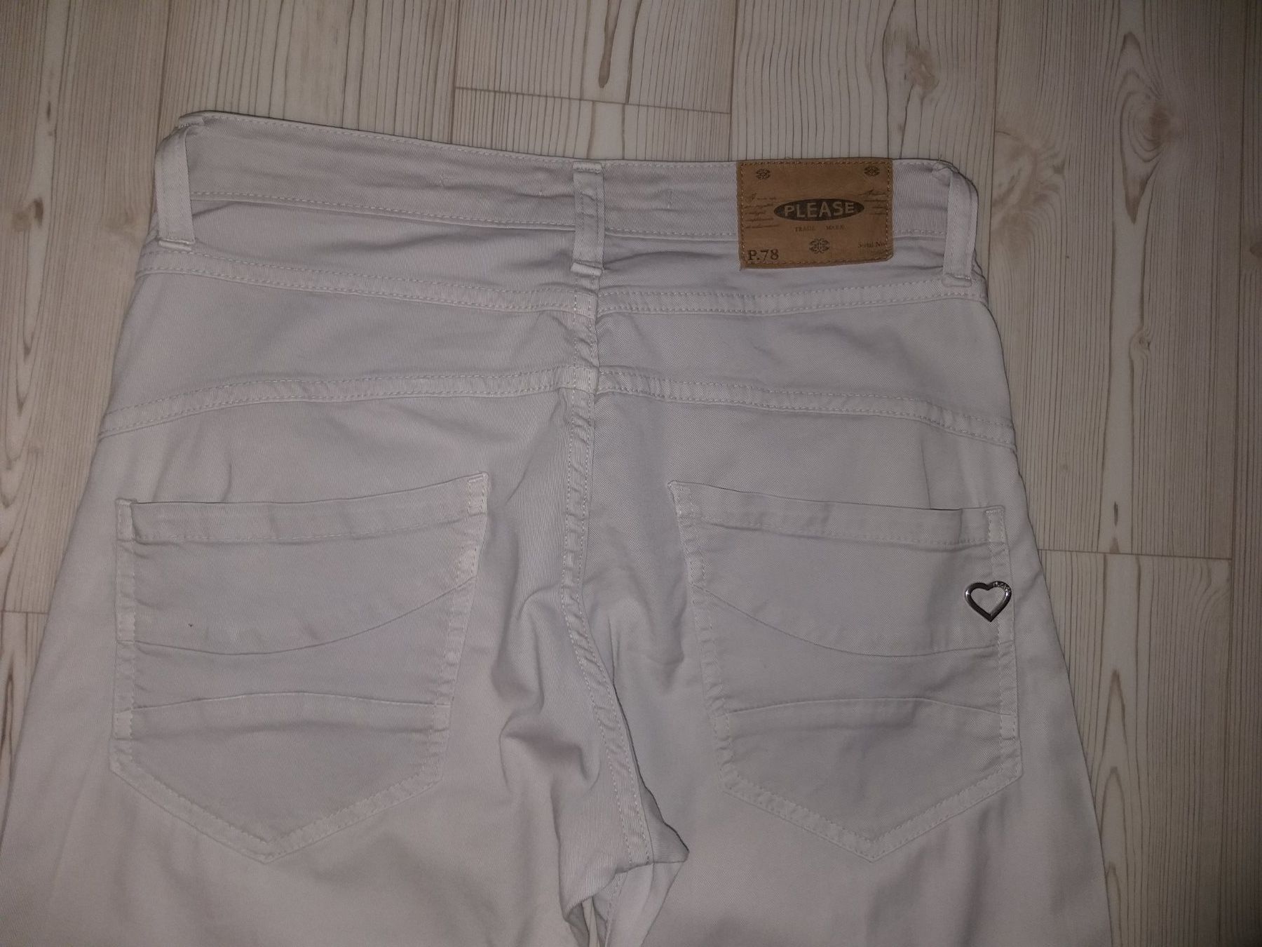 Please Jeans Jeans: PLEASE P78 Jeans    Taille / Grosse XXS – Usato da Cossonay-ville venduto da Super-Price-Quality 4