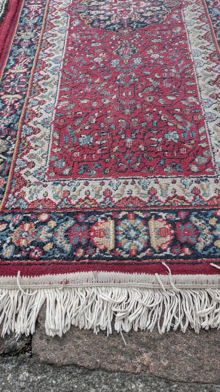 Tapis: Teppich – D'occasion à Watt par bentob2012