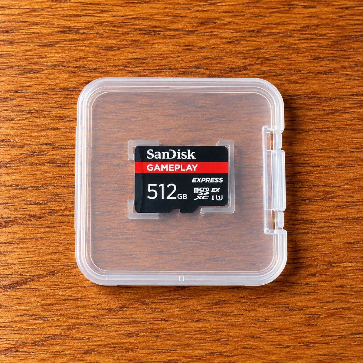 Sandisk Schede di memoria: SanDisk GAMEPLAY 512GB microSD Express | Nintendo Switch 2 – Nuovo (secondo la descrizione) da Eglisau venduto da i-fit-you.ch 1