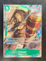 Yasopp OP17-031 SR★ , EN
