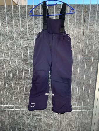 Mikk-line Schneehose / Skihose Gr. 122 wasserdicht