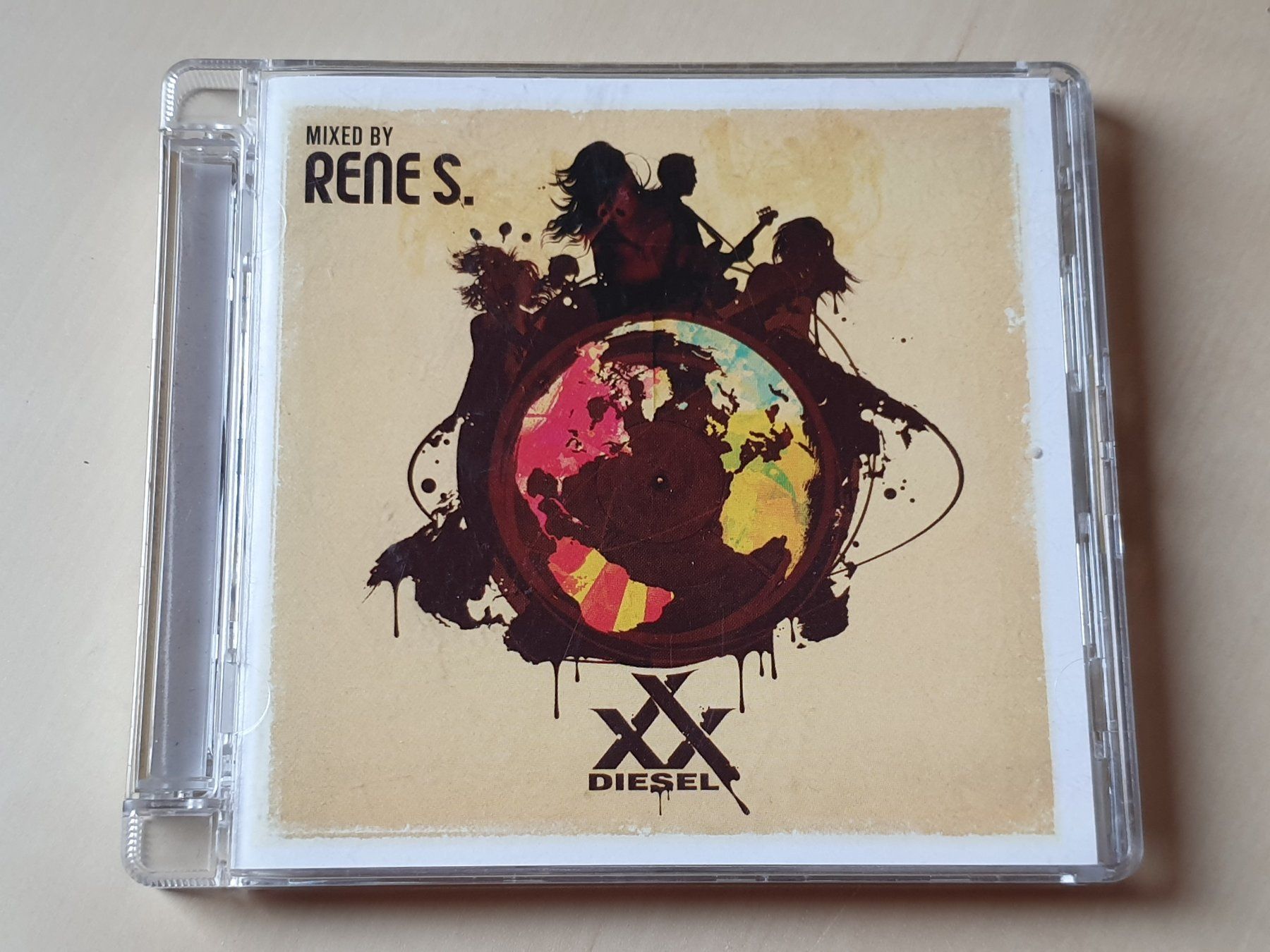 CD: XXX Rene S – Usato da Stansstad venduto da collectorsshop