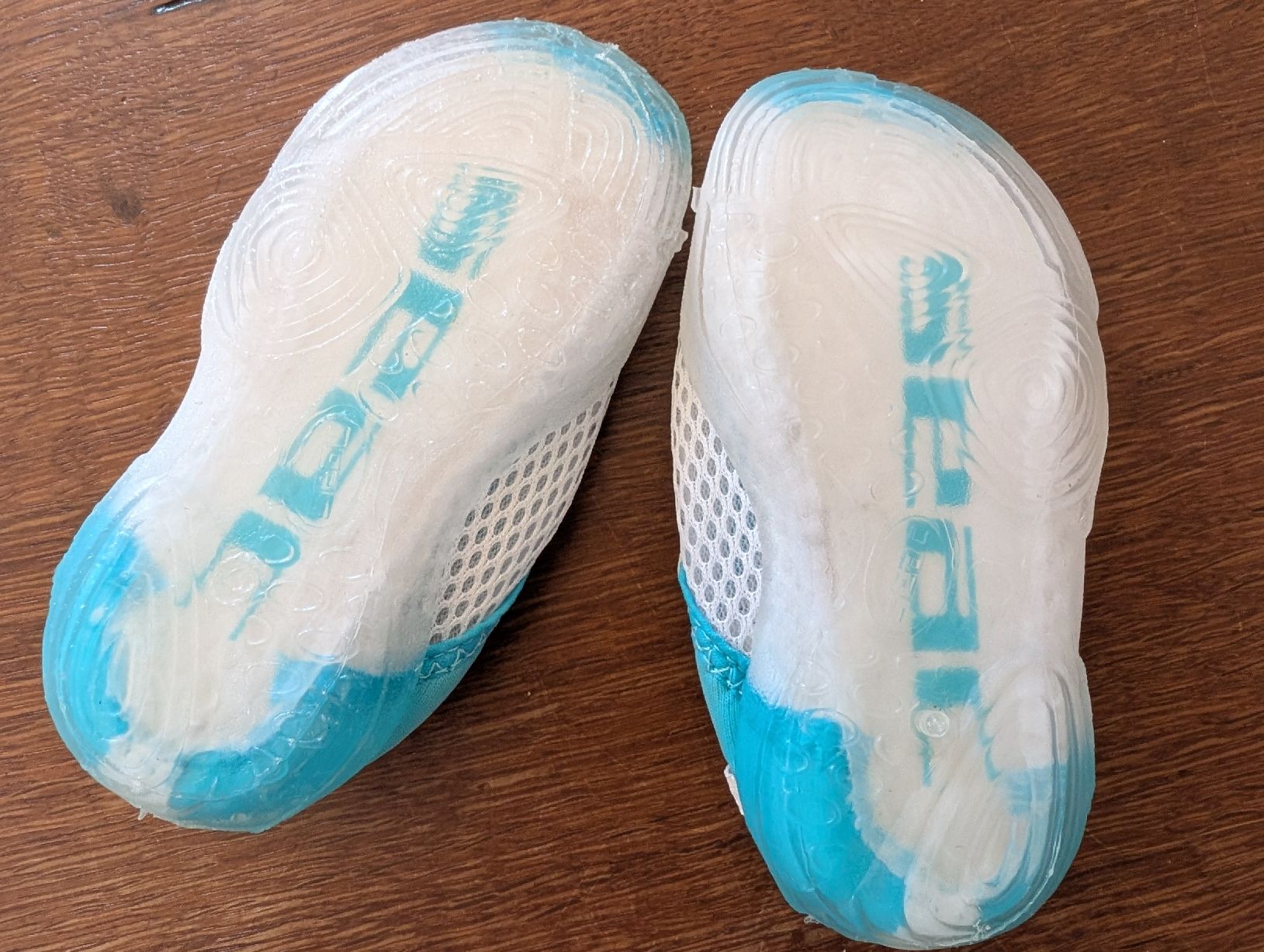 Scarpe per ragazzi: Seac Aquaschuhe Rainbow, Gr. 25, NEU – Nuovo e nell'imballaggio originale da Bern venduto da Zorro333 2