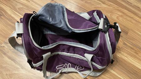 FILA Sporttasche Lila