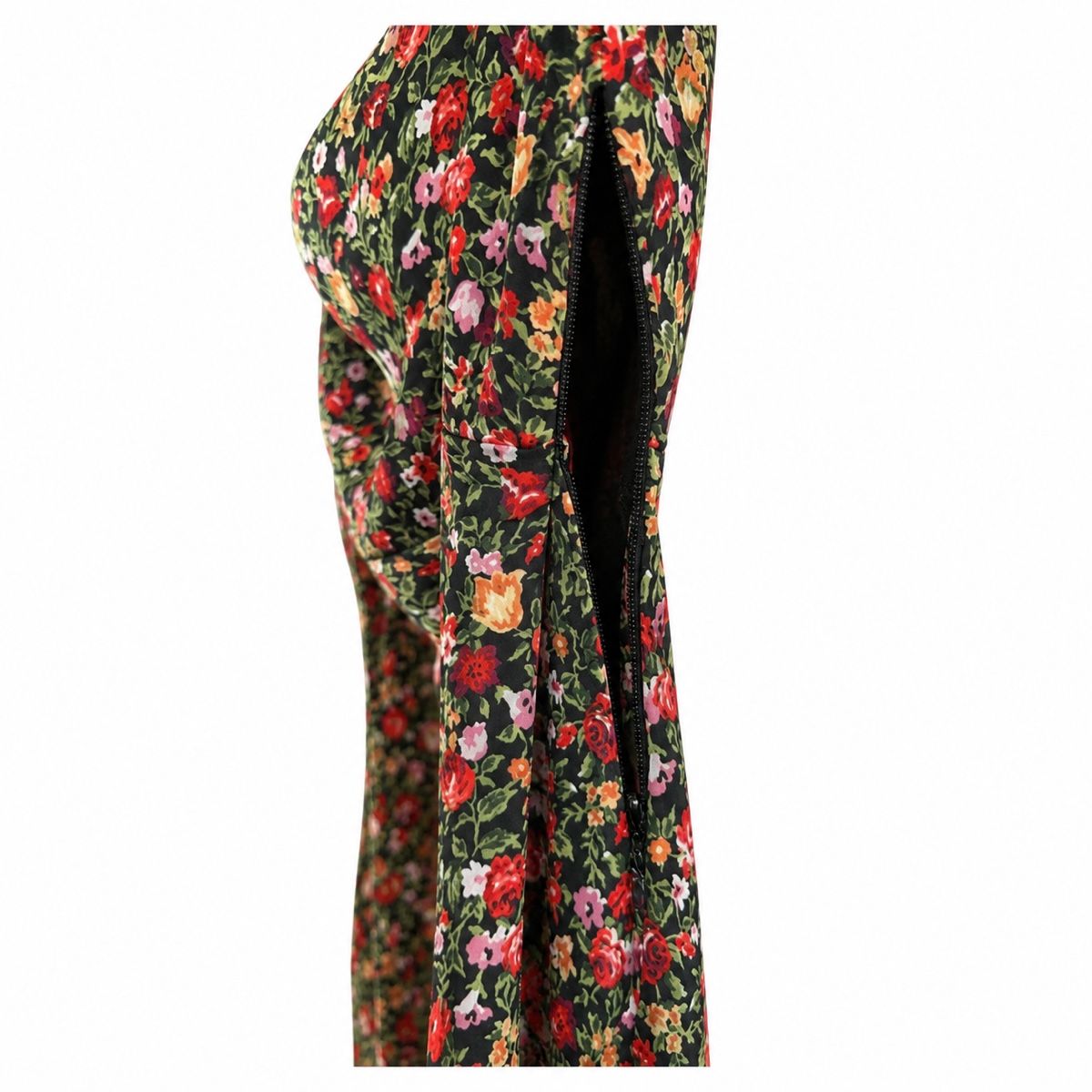 Zara Vestiti: Zara Kleid mit Blumenmuster und langen Ärmeln  – Nuovo (secondo la descrizione) da Aarberg venduto da LovelyThings_ 2