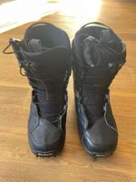 Salomon snowboard boots (29)