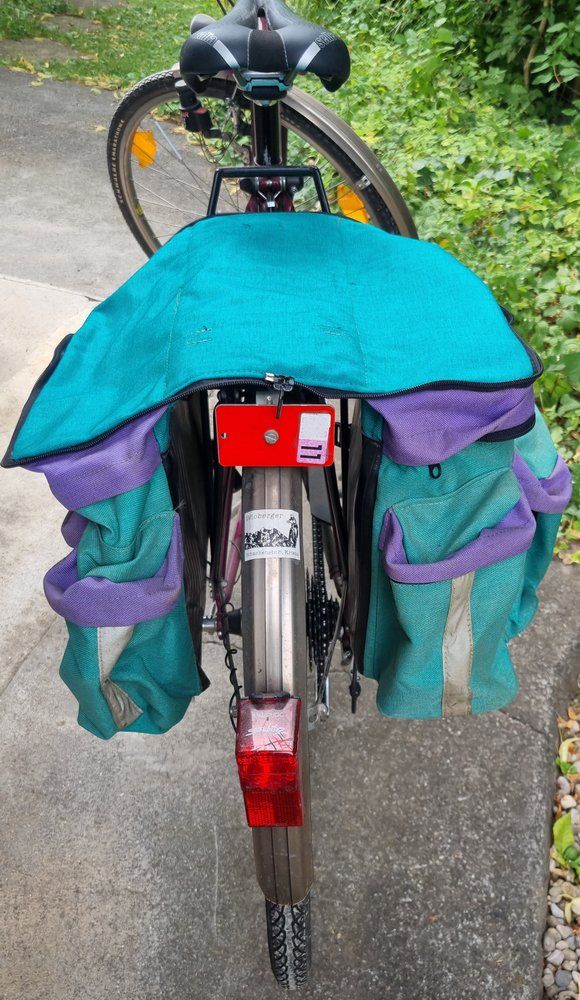Sacs: Pannier / Velopacktasche – D'occasion à Kriens par ChriKub 3