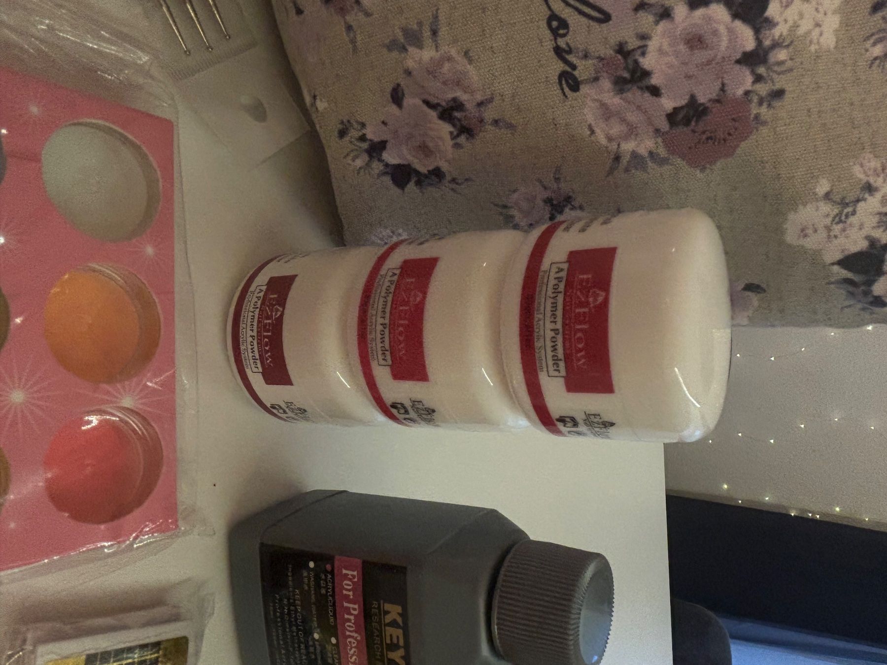 Unghie finte: Acryl Nageldesign Set – Usato da Zürich venduto da Denise1743 7