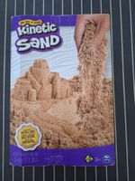 Kinetic sand  / Sable magic, facile à modeler, ne sèche pas.