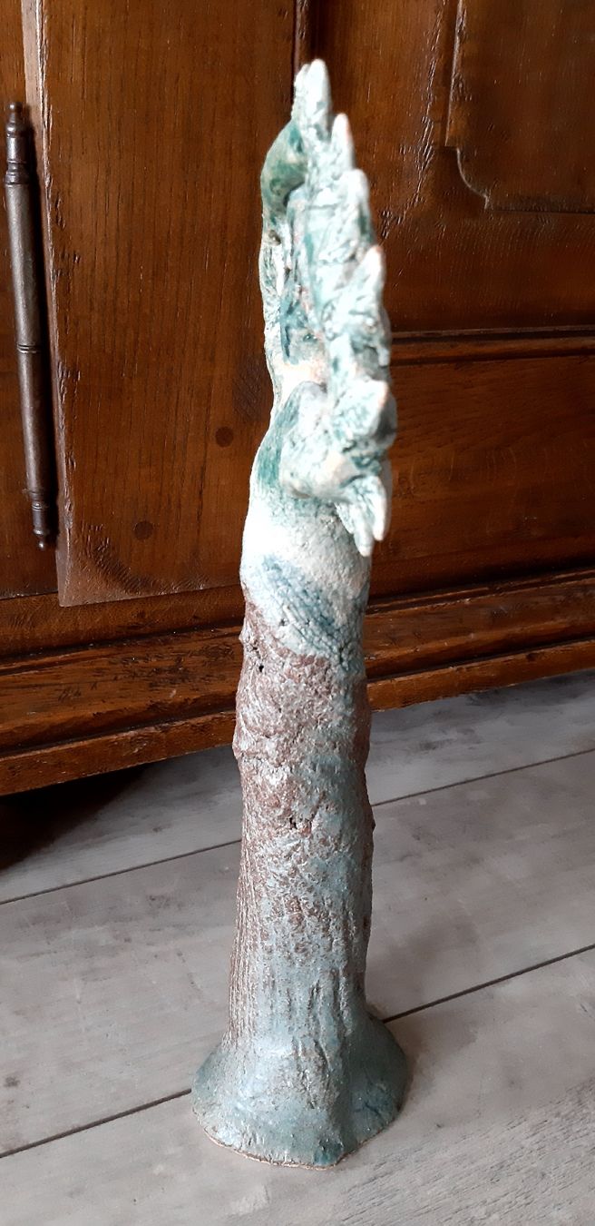 Sculture & Statue: Nika  -  Keramik Atelier  -  Laufenburg – Nuovo (secondo la descrizione) da Tagelswangen venduto da BrigittaC01 2