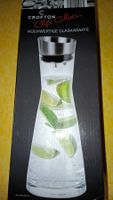 Glaskaraffe
