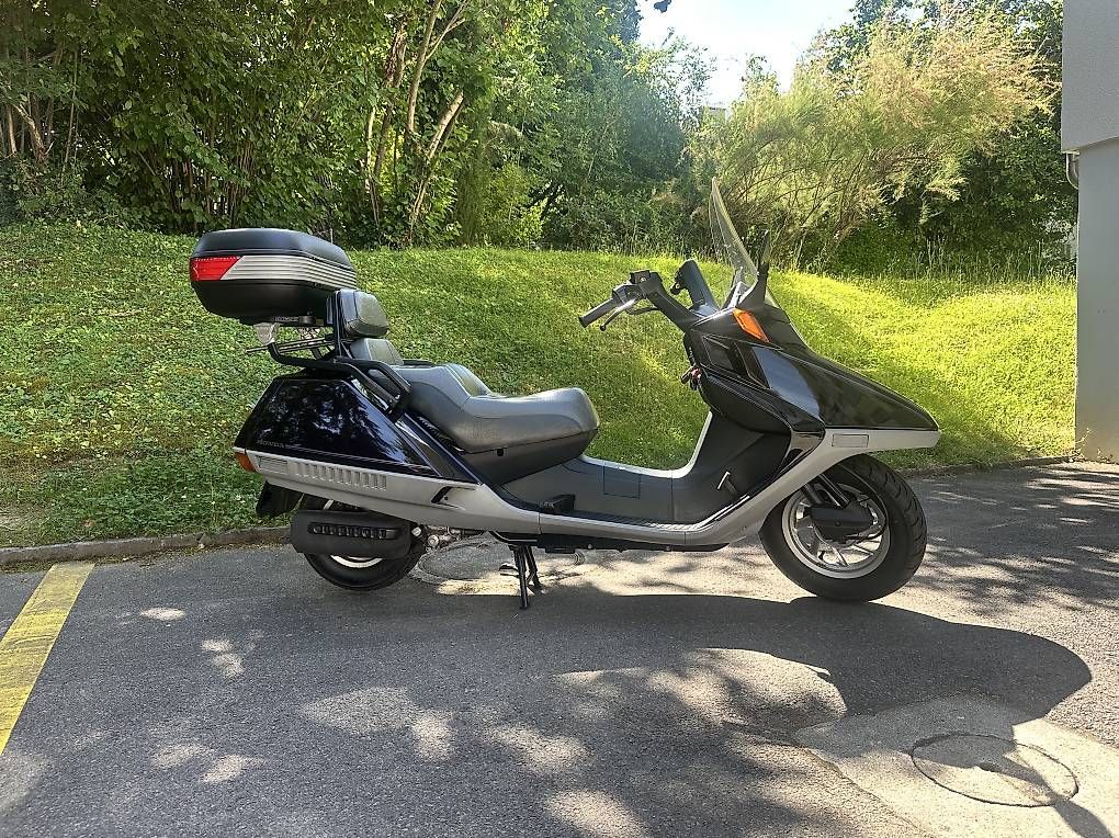 Strasse: HONDA CN 250 année 1994 - Vétéran – Gebraucht aus Onex von GiGi1979 2