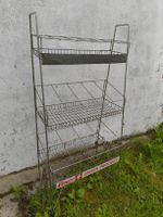 Vintage String Regal Verkauf Laden Küche Frey Schokolade