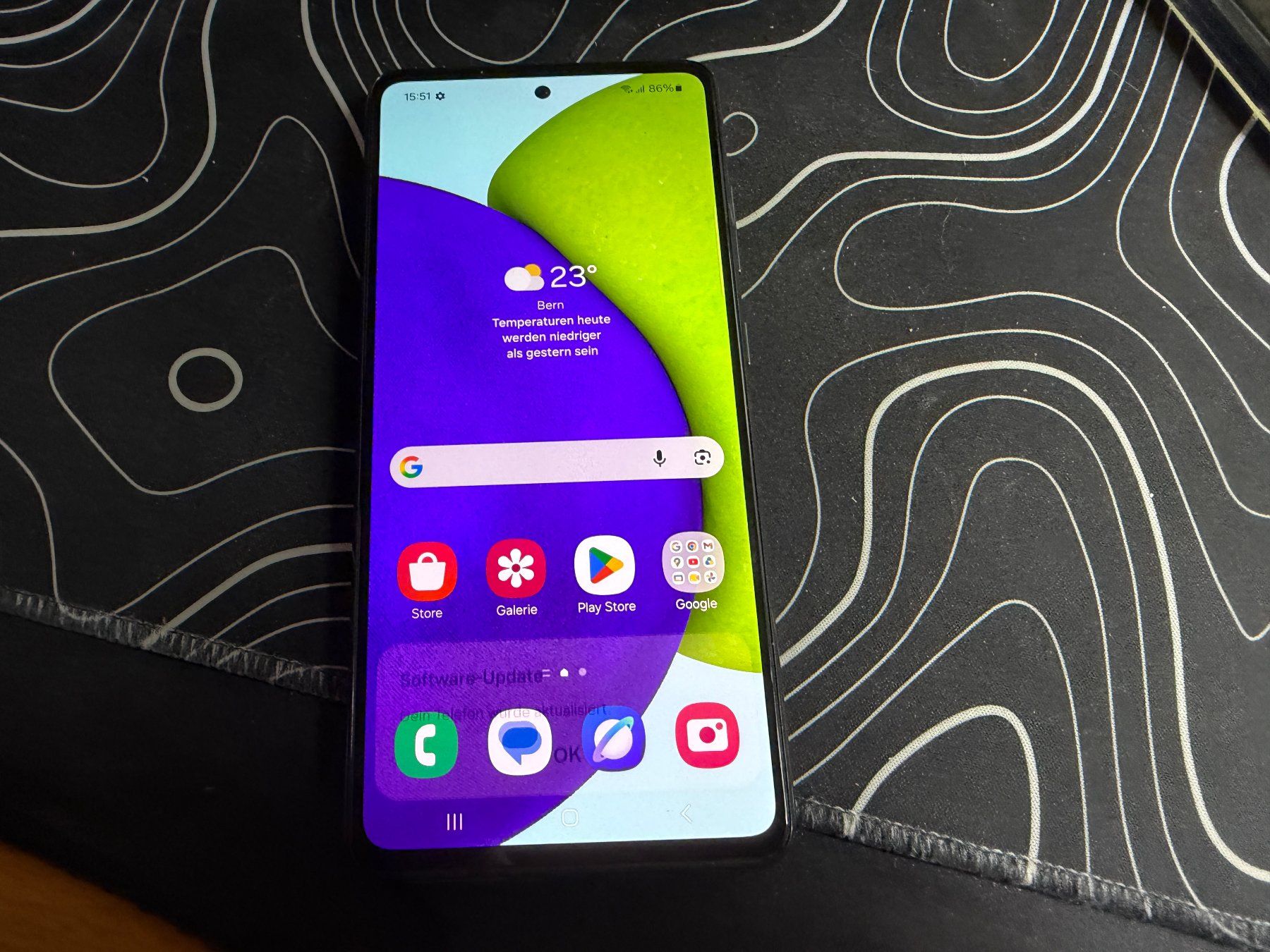 Samsung Telefoni cellulari / Smartphones: Samsung Galaxy  A52 128Gb#41 – Usato da Au SG venduto da bah_6f5w 2