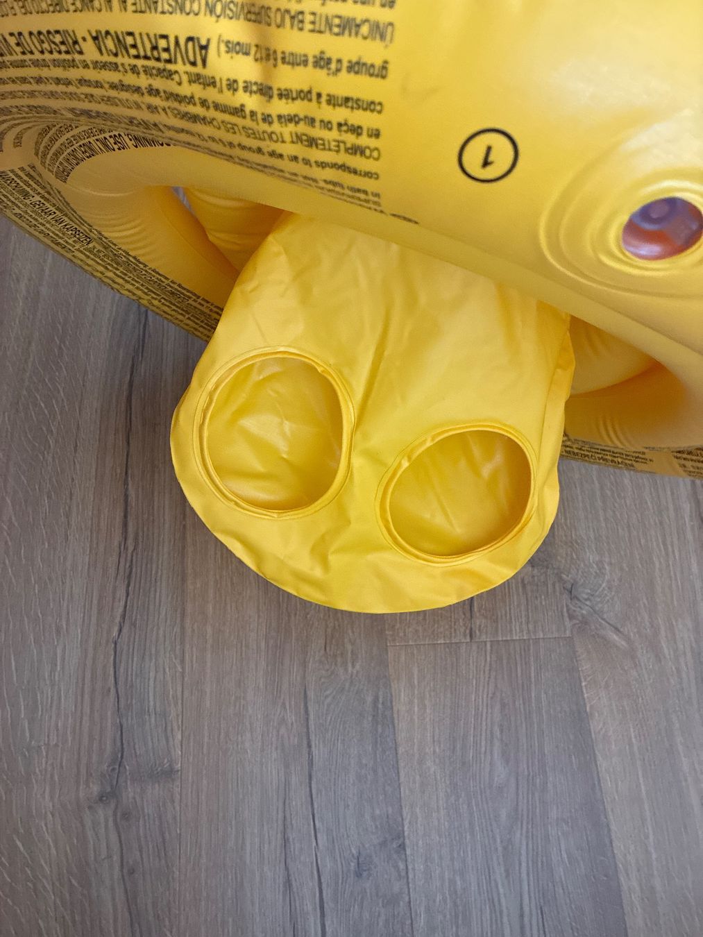 Intex Piscine: Intex My Baby Float 6-12M – Nuovo (secondo la descrizione) da Brugg AG venduto da Magna3 2