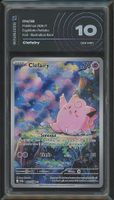 Pokémon Clefairy 094/088 Perfect Order ITA AiGrading 10