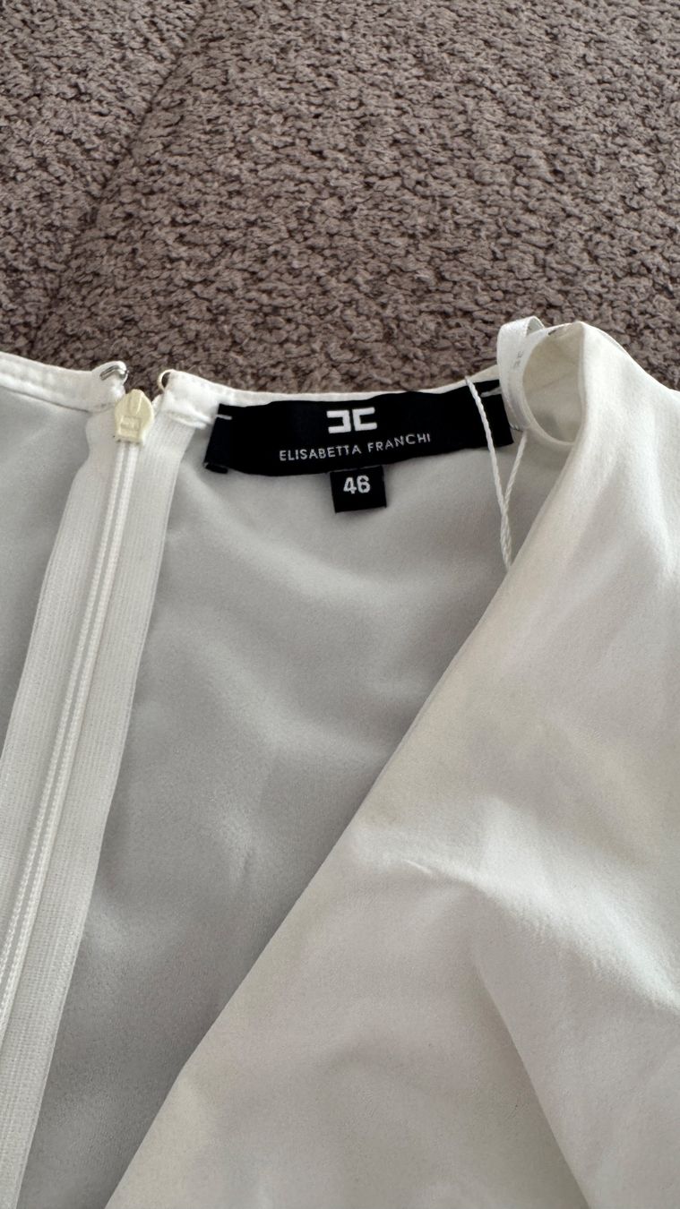 Franchi Blusen: Elisabetta Franchi Body, 46 IT – Gebraucht aus Altendorf von Ro 2