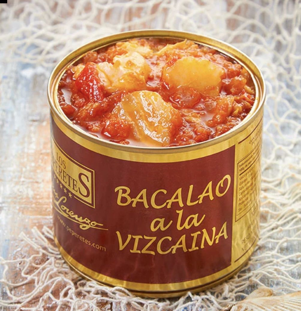Cibi & Specialità: Morue à la basquaise – Nuovo e nell'imballaggio originale da St-Prex venduto da mar_f6t6 1