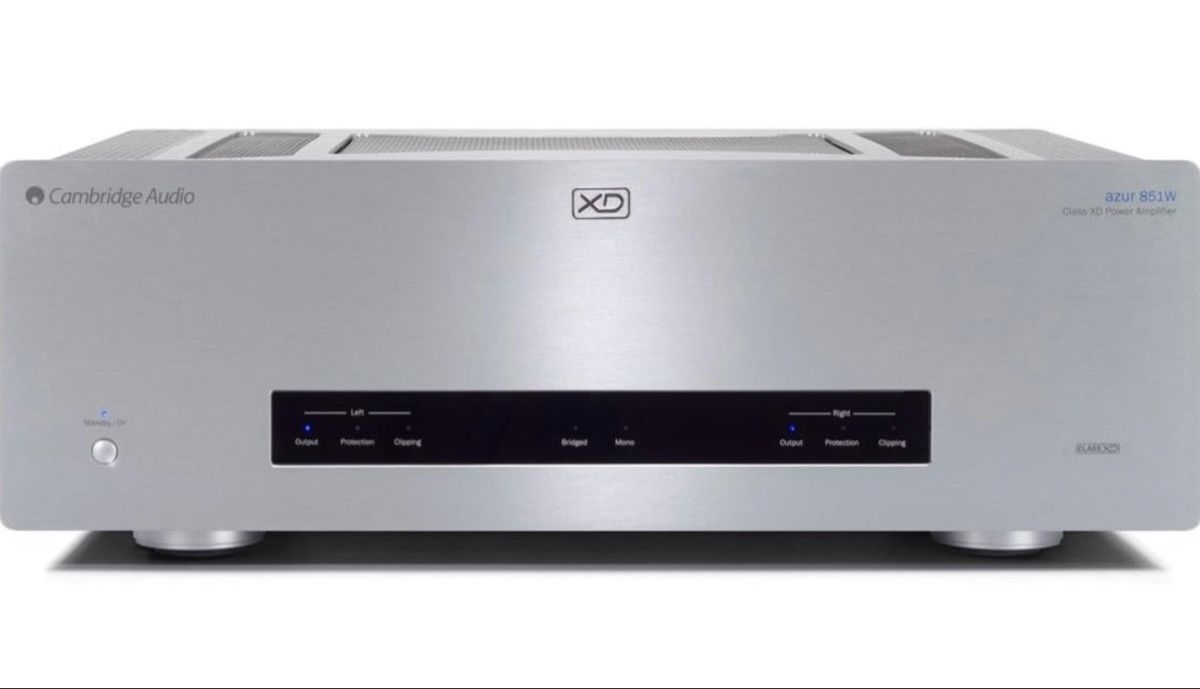 Cambridge Audio Amplificatori: Cambridge Audio Azur 851W High End Endstufe – Usato da Trimbach venduto da ELITA-5 2