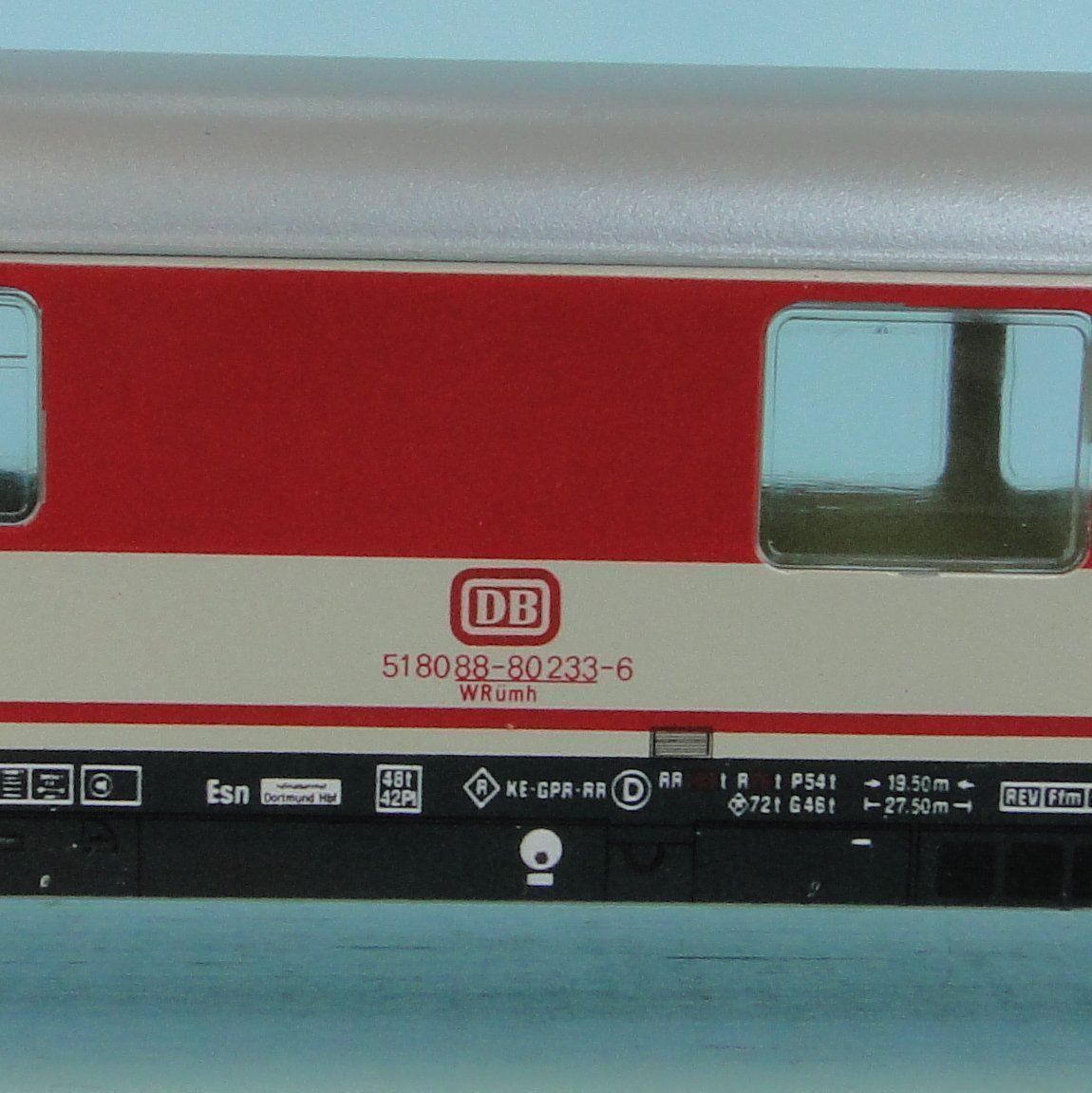 Märklin Modellini di ferrovie: Primex 4014 Restaurantwagen – Usato da Bülach venduto da cann11 4