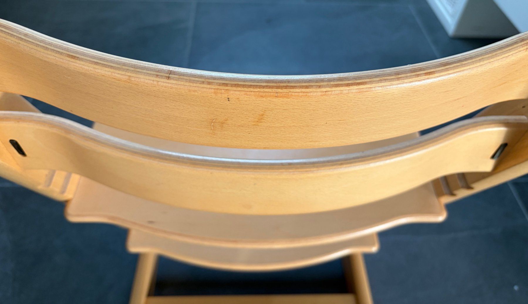 Seggioloni: Stokke Tripp Trapp Hochstuhl – Usato da Wislikofen venduto da Lioke 5