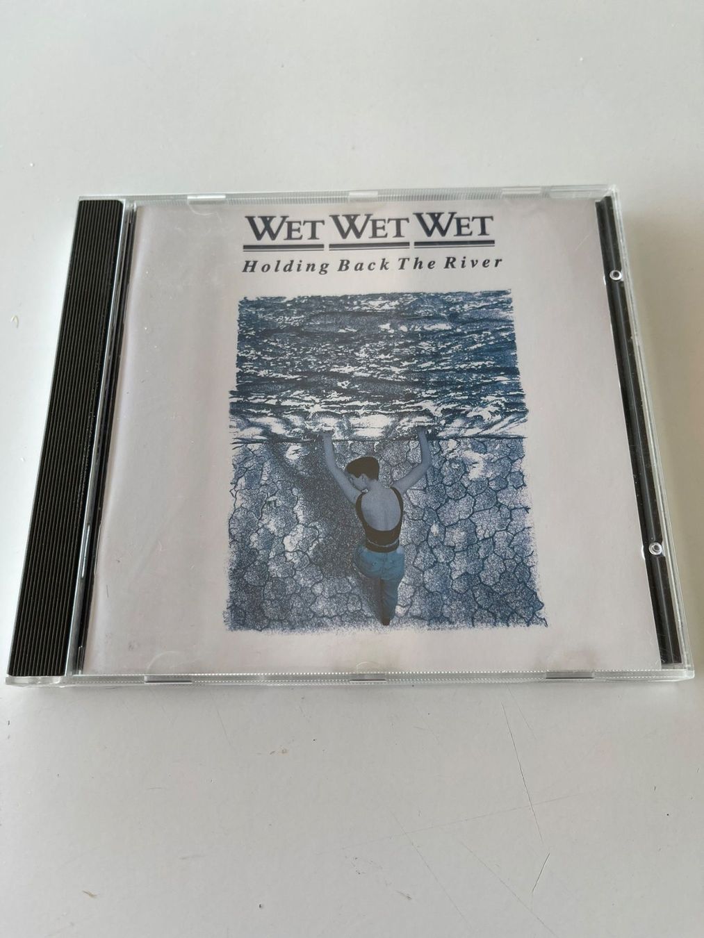 CDs: Wet Wet Wet - Holding back the River – D'occasion à Rüti ZH par alumedien