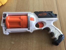 Nerf Maverick Rev-6
