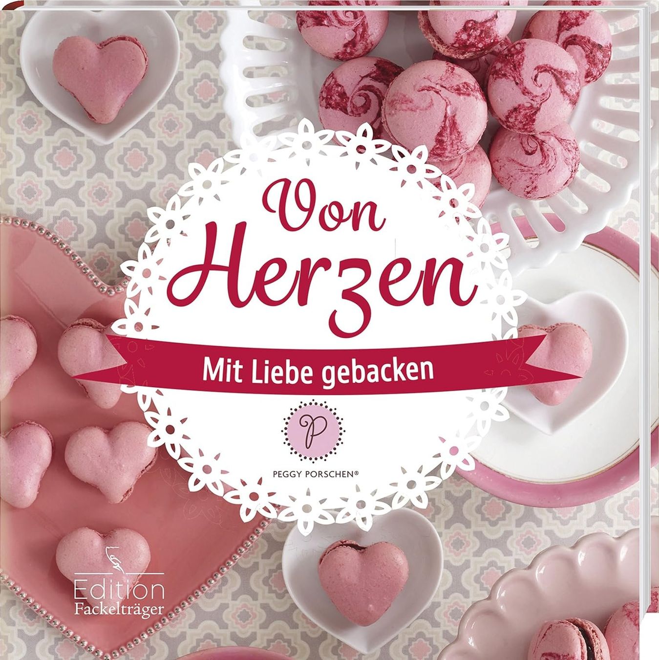 Libri: Von Herzen - Mit Liebe gebacken – Usato da Neuchâtel venduto da Dualseele