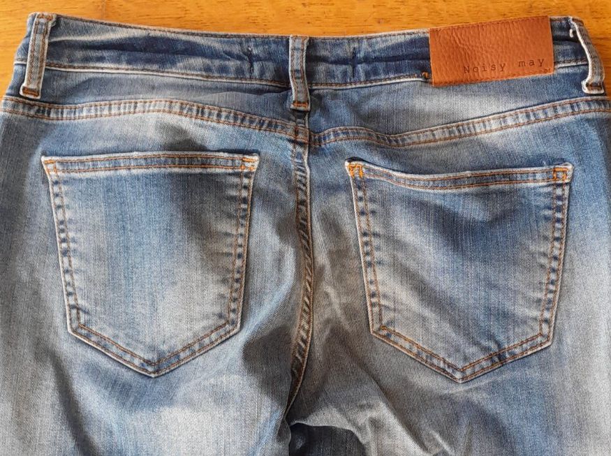 Jeans: Jeanshose Noisy May Grösse 30 – Usato da Worb venduto da Osterthal 3